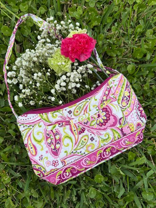 Blush Bloom Shoulder Bag