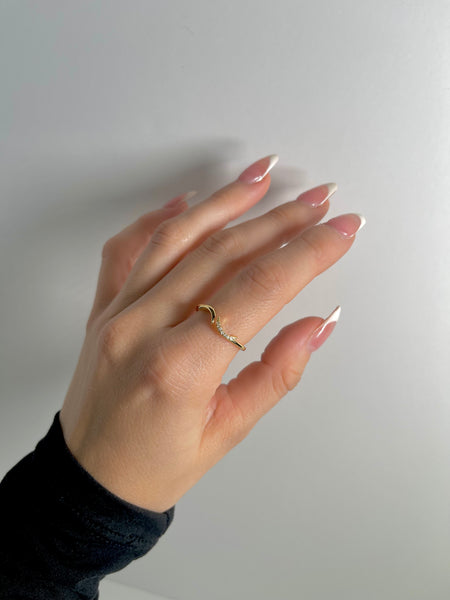 Celestial Reflection Ring