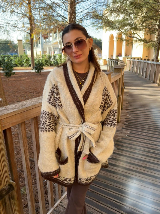 Aspen Cardigan