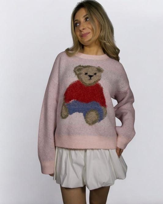 Beary Loved Sweater