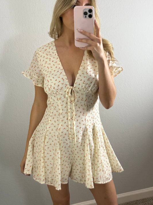 Daisy Dreams Romper