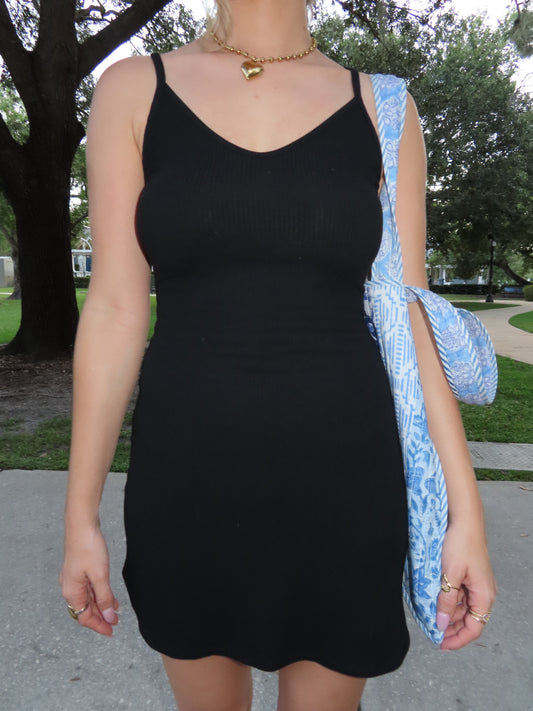 Essentials Mini Dress