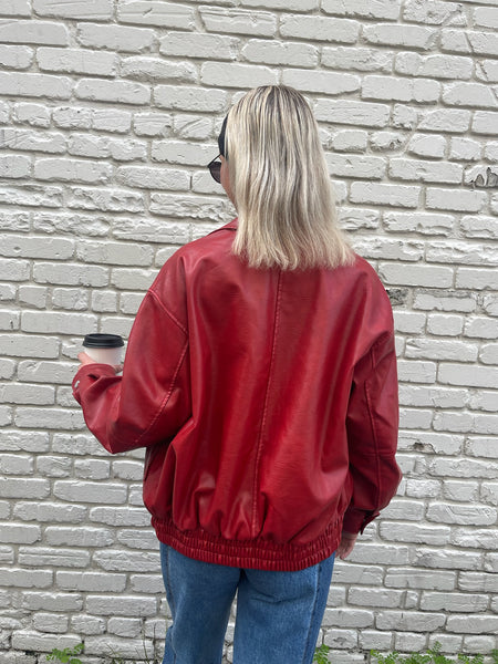 Scarlet Avenue Jacket