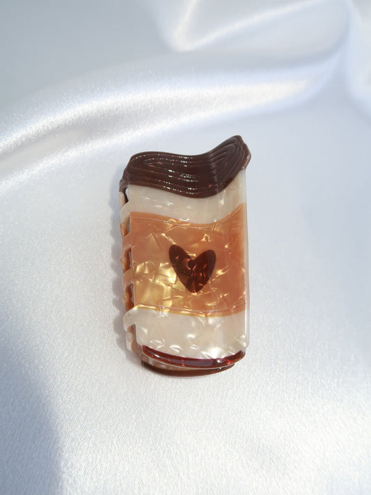Mocha Latte Clip