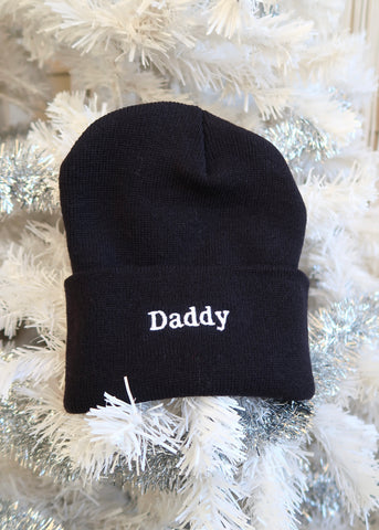 Daddy Beanie