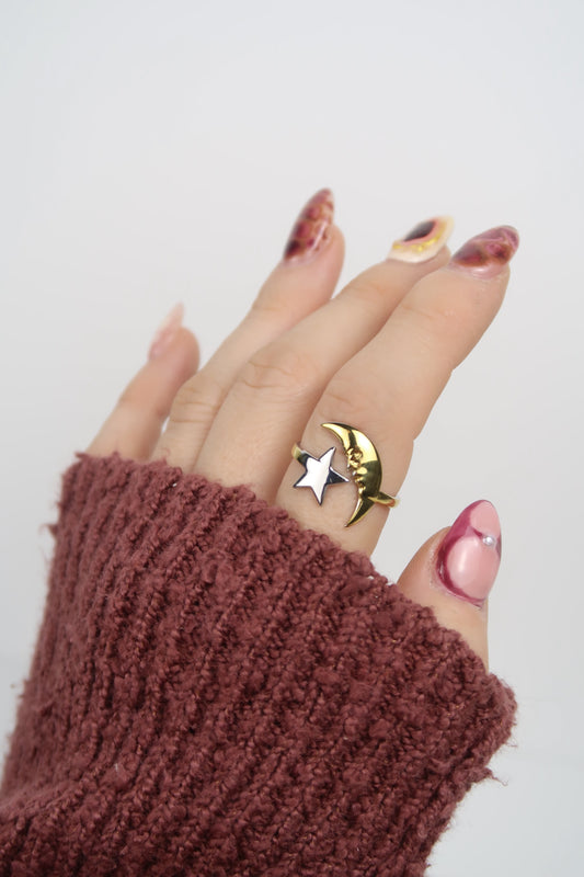 Supernova Ring