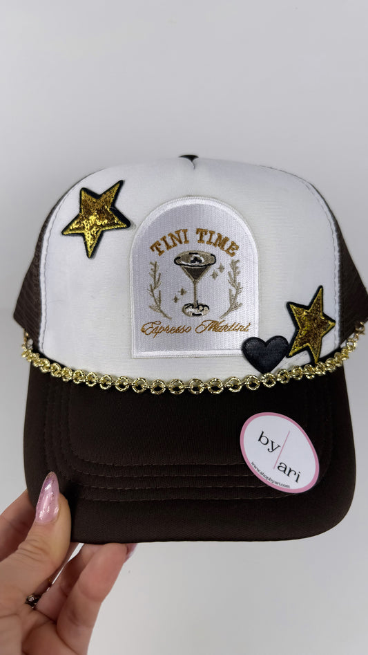Tini Time Trucker Hat