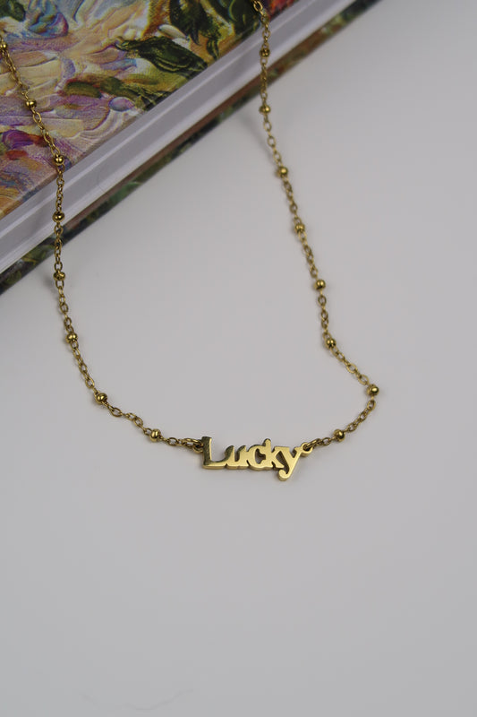 Lucky Necklace