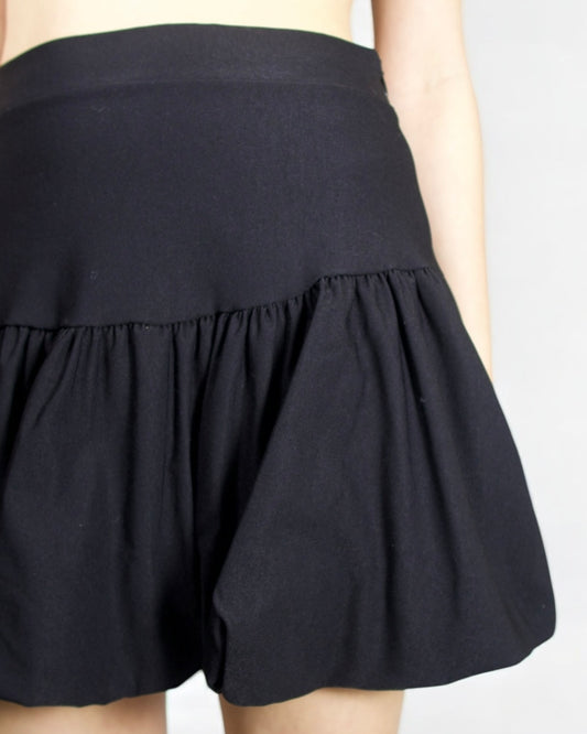 Midnight Bubble Skirt