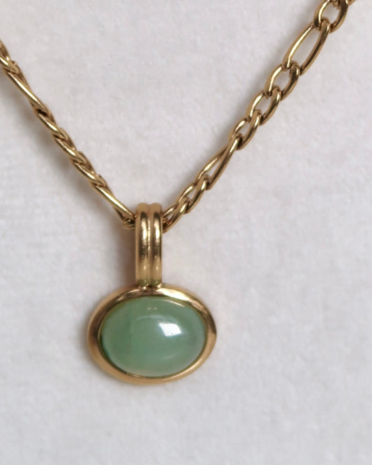 Serenity Jade Necklace