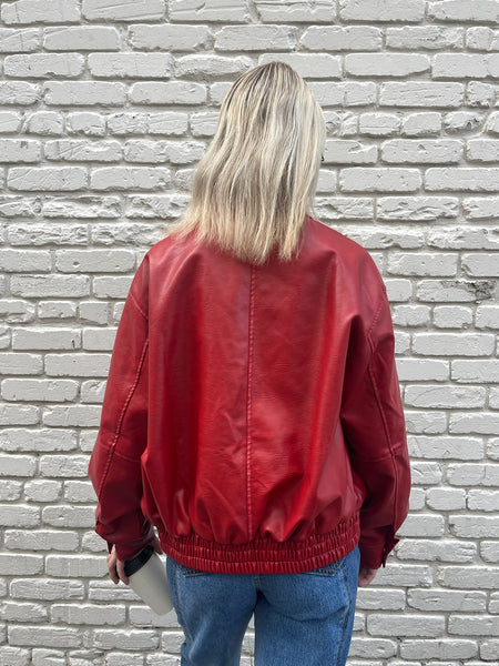 Scarlet Avenue Jacket