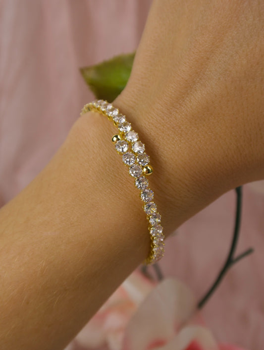 Golden Hour Bangle