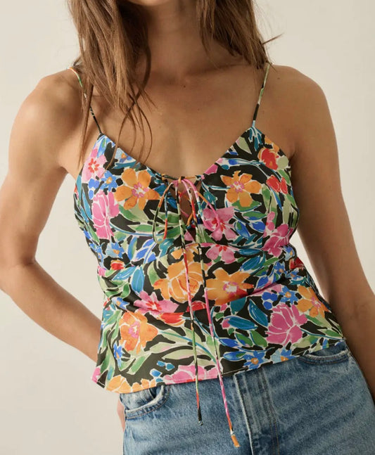 Amelia Floral Cami