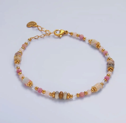 Blushing Hour Bracelet