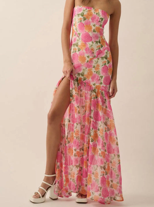 Rosalie Maxi Dress
