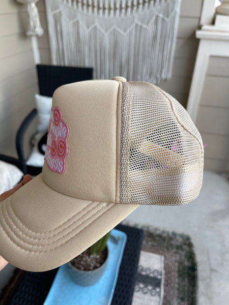 Treat People With Kindness Trucker Hat